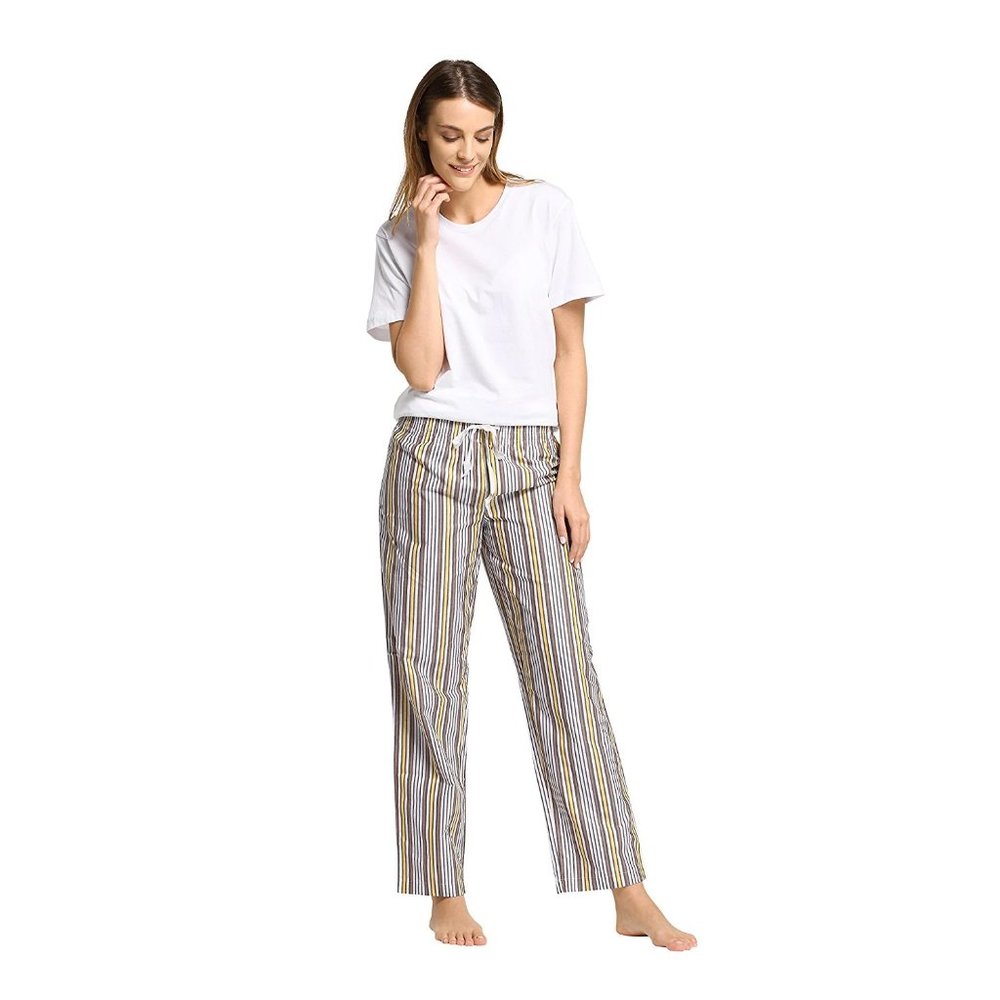 Size XLarge Sleep Pajama Pants Striped Stripes New - Picture 1 of 2